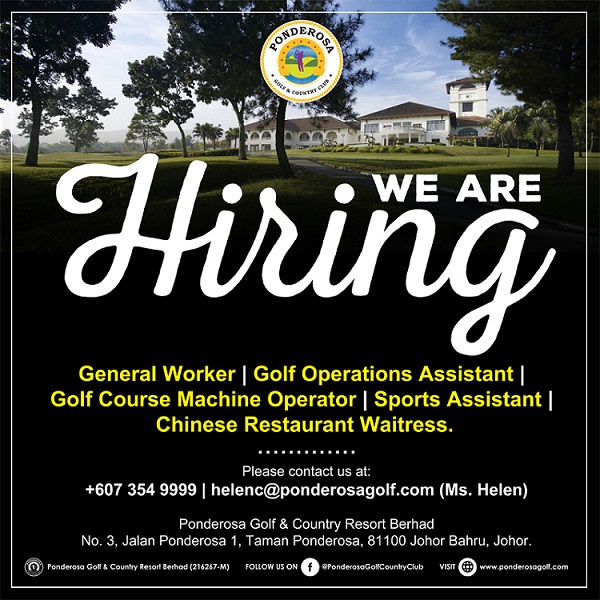 Ponderosa Golf and Country Club